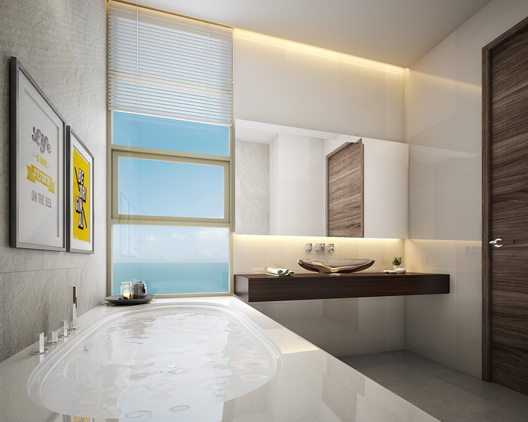 รูปภาพ มาริน่า เบย์ฟร้อนท์ ศรีราชา (Marina Bay Front Sriracha)