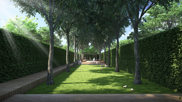 รูปภาพ อิสสระ เรสซิเดนซ์ พระราม 9 (Issara Residence Rama 9)