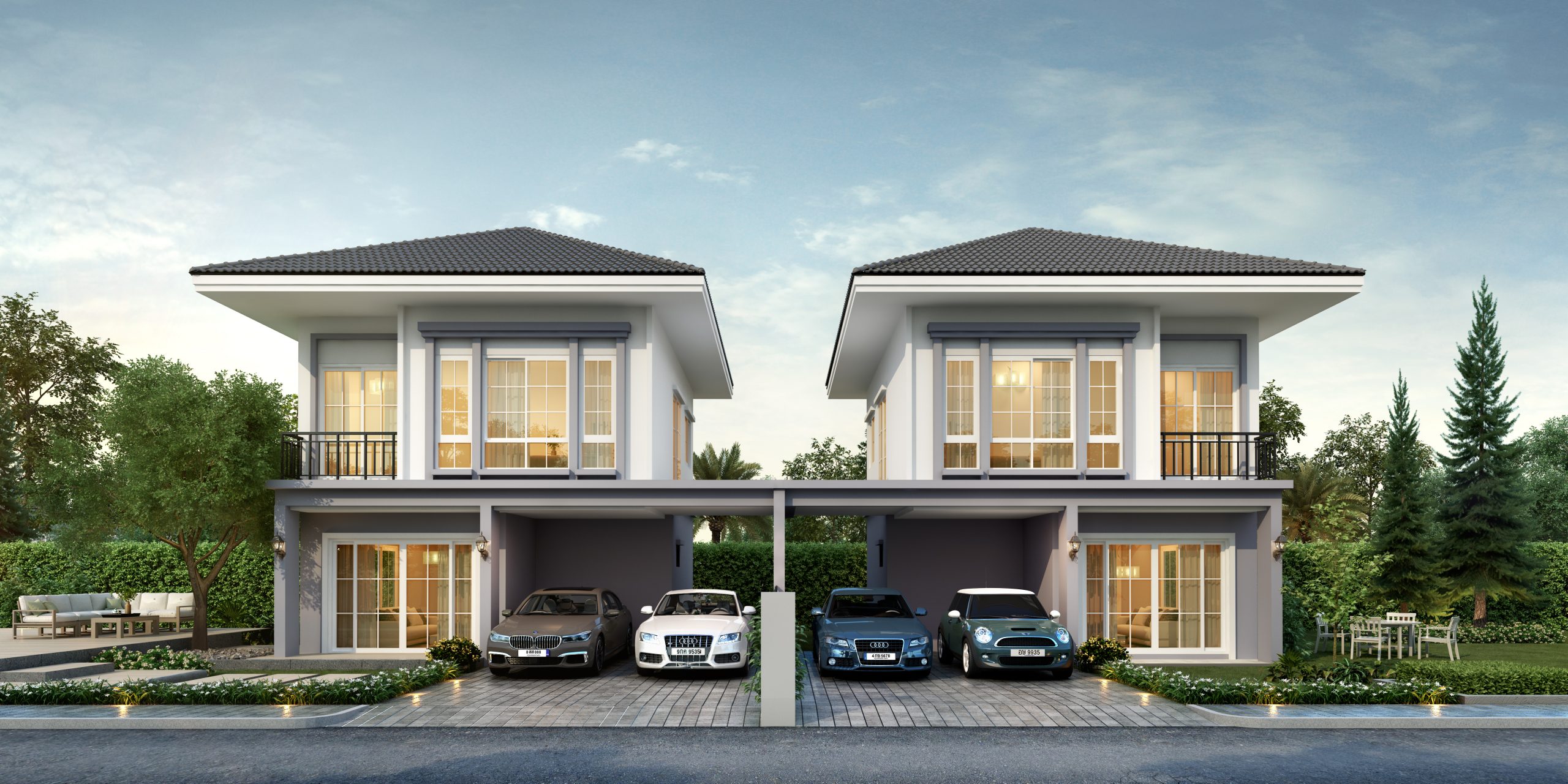 รูปภาพ เจ วิลล่า รัตนาธิเบศร์ - บางบัวทอง (J Villa Rattanathibet - Bangbuathong)