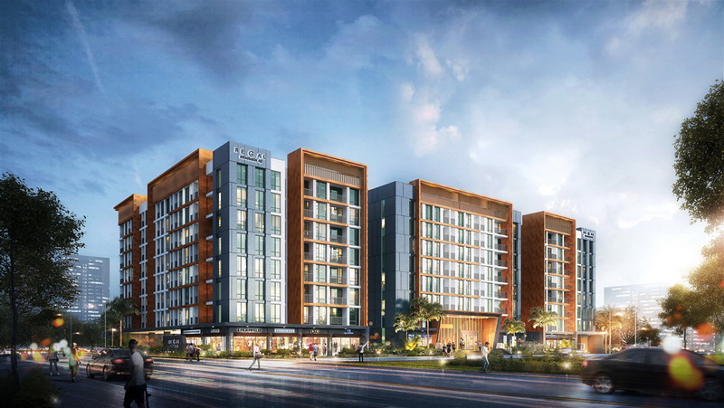 รูปภาพ รีเกิล อ่อนนุช-ศรีนครินทร์ (Regal On Nut-Srinakarin)