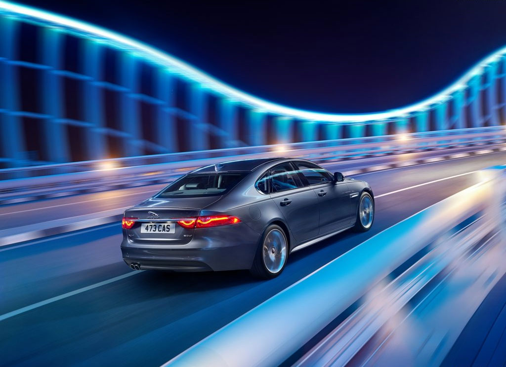 รูปภาพ จากัวร์ Jaguar XF 2.0D Portfolio ปี 2016