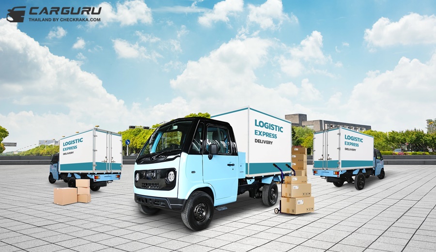 รูปภาพ ไมน์ โมบิลิตี MINE MT 30 EV Mini Truck ปี 2022