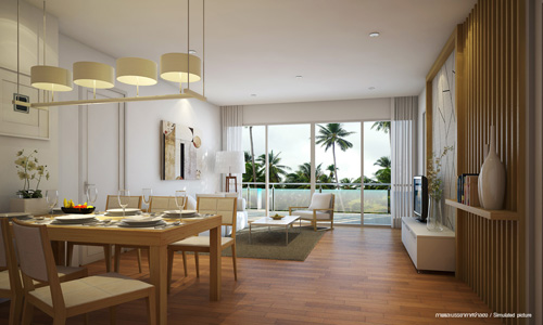 รูปภาพ มาย รีสอร์ท หัวหิน เฟส 1 (My Resort Hua-Hin)