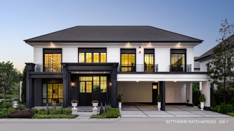 รูปภาพ เศรษฐสิริ ราชพฤกษ์-สาย 1 (Setthasiri Ratchapruek-Sai 1)