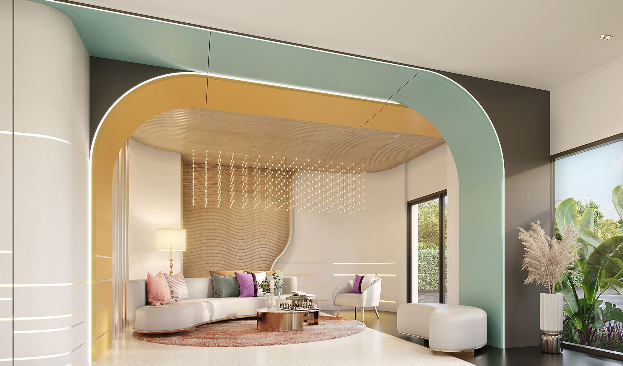 รูปภาพ ไอคอนโด แอคทีฟ พัฒนาการ (Icondo Activ Phatthanakan)