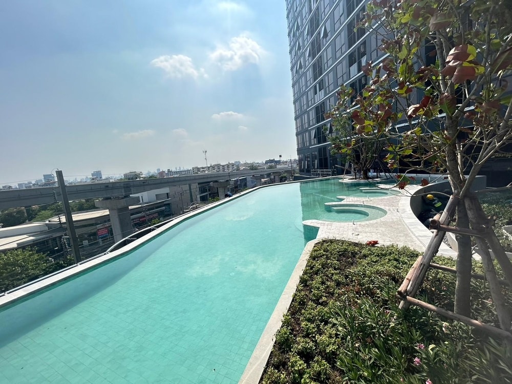 รูปภาพ คอนโด ดิ ออริจิ้น ลาดพร้าว-บางกะปิ (The Origin Ladprao-Bangkapi)