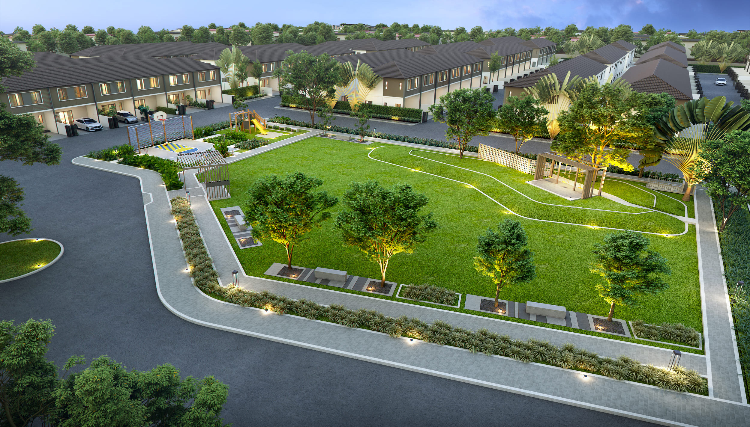 รูปภาพ บ้านพฤกษา สุขสวัสดิ์ - ประชาอุทิศ (2) (Baan Pruksa Suksawat - Prachauthit (2))