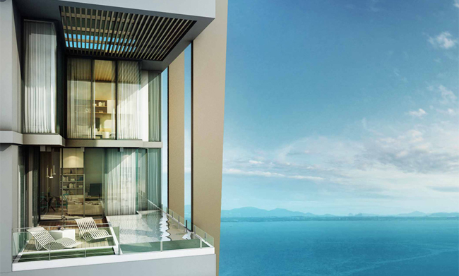 รูปภาพ วีรันดา เรสซิเดนซ์ พัทยา (Veranda Residence Pattaya)