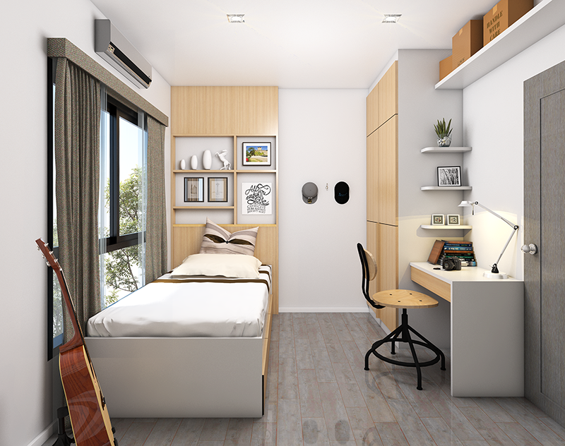 รูปภาพ บ้านอนันต์ พระราม 2 - สวนส้ม (Baan Anun Rama 2 - Suansom)