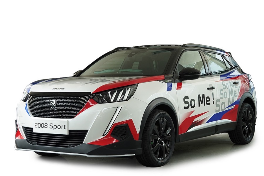 รูปภาพ เปอโยต์ Peugeot 2008 Sport Edition ปี 2022
