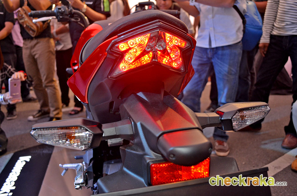 รูปภาพ คาวาซากิ Kawasaki Z 125 Pro ปี 2021