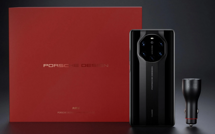 รูปภาพ หัวเหว่ย Huawei Mate40 RS