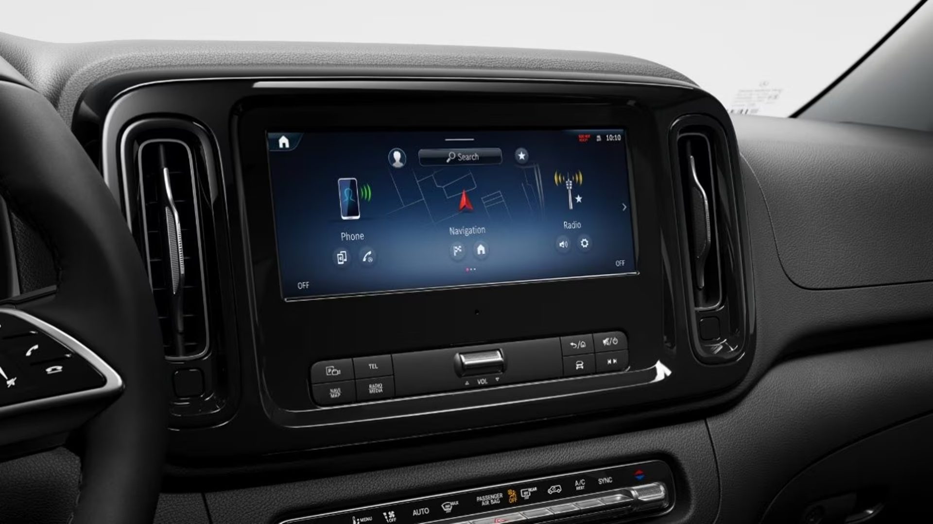 รูปภาพ เมอร์เซเดส-เบนซ์ Mercedes-benz Vito 119 CDI Tourer Pro ปี 2024