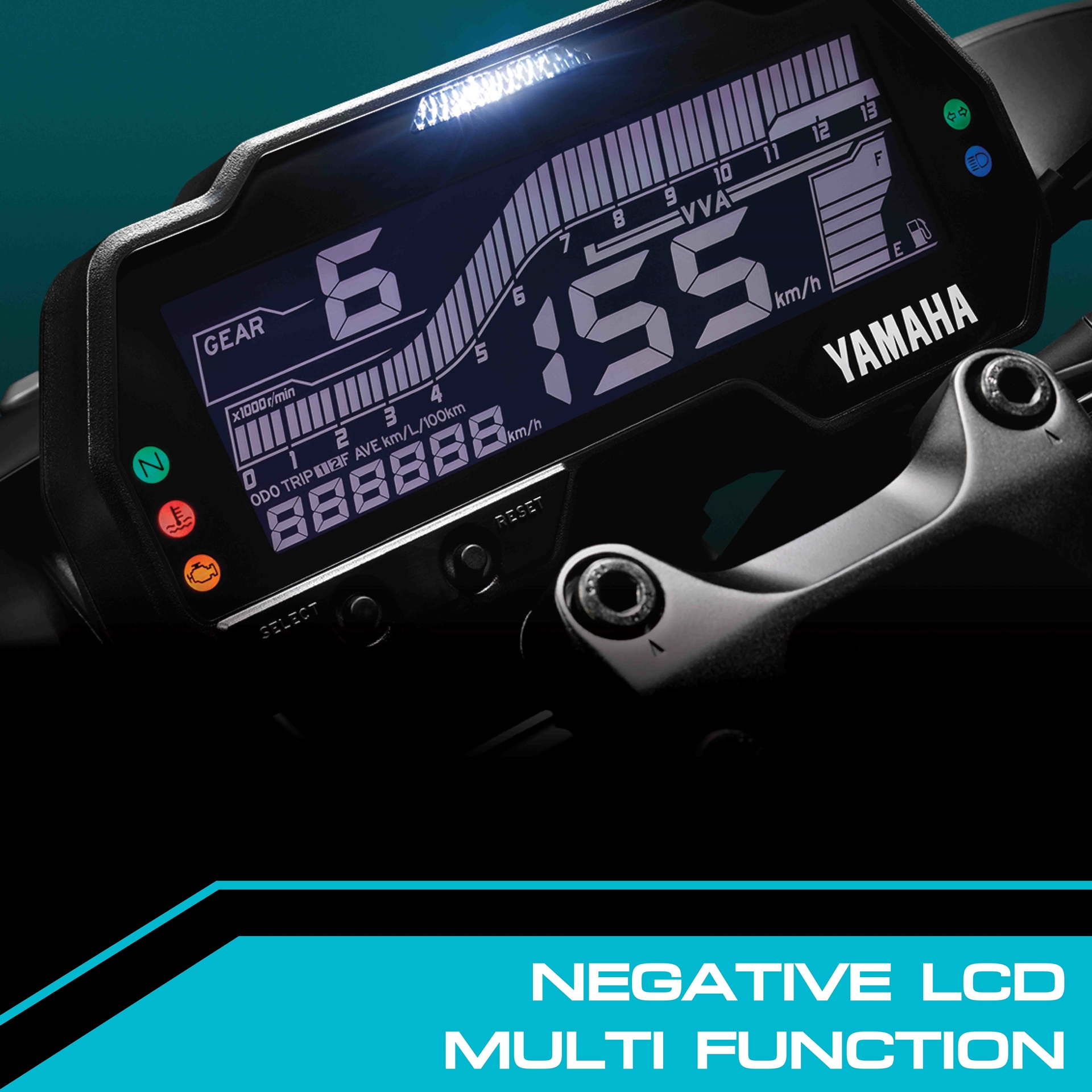 รูปภาพ ยามาฮ่า Yamaha MT-15 (Standard) ปี 2024