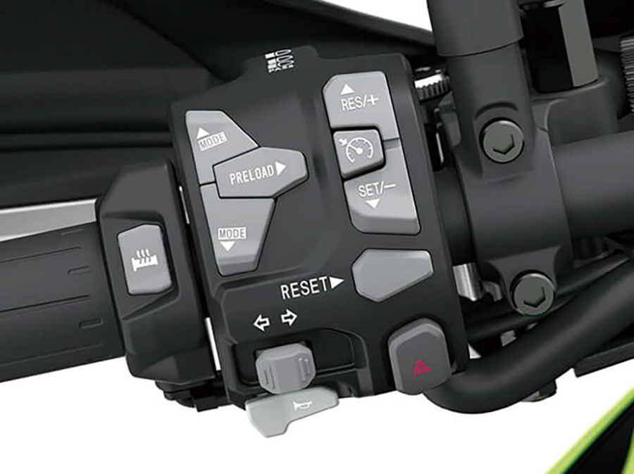 รูปภาพ คาวาซากิ Kawasaki Versys 1000 MY2020 ปี 2021