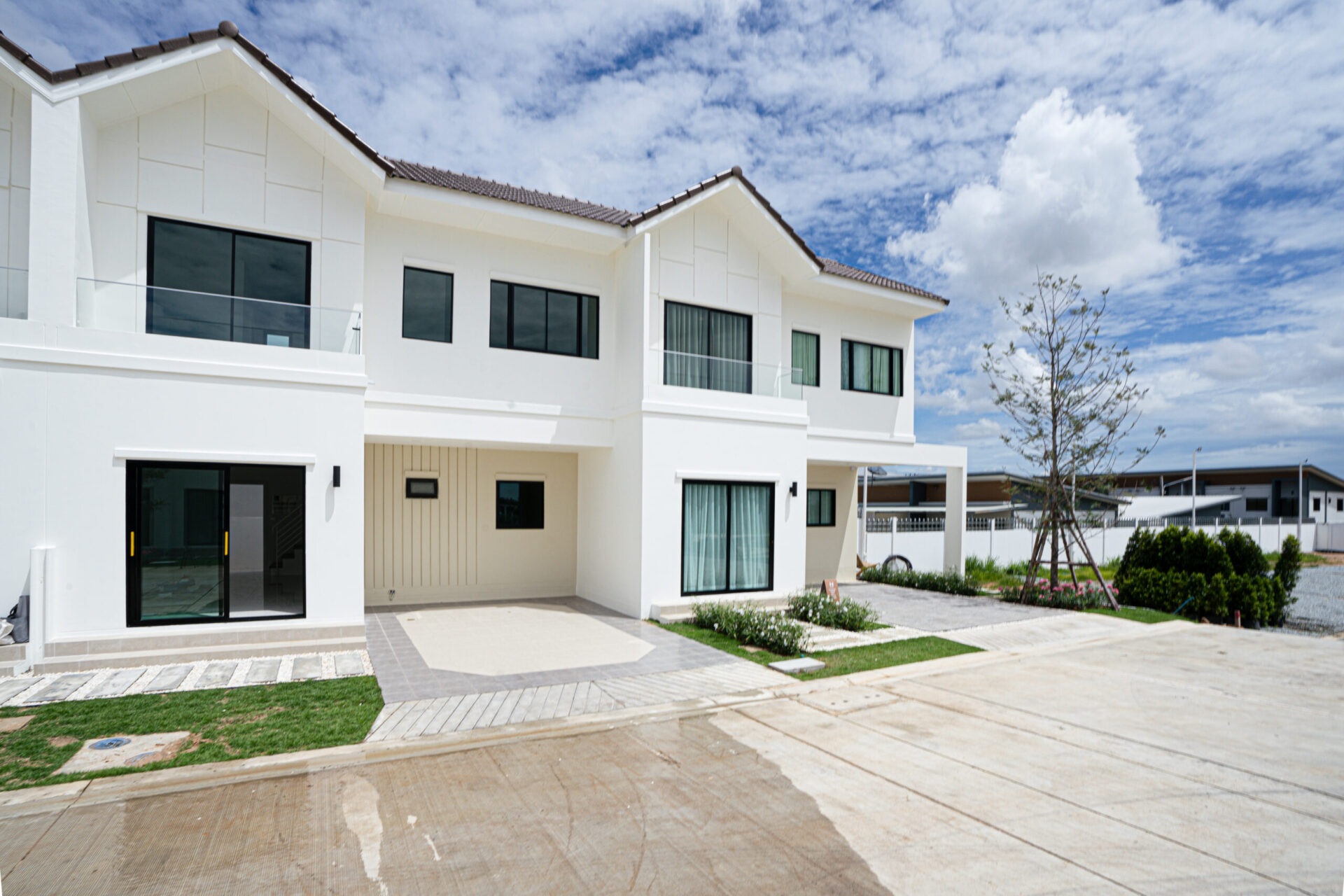 รูปภาพ เอ็ม วิลเลจ บ่อวิน-หนองก้างปลา (M Village Bowin-Nongkangpla)