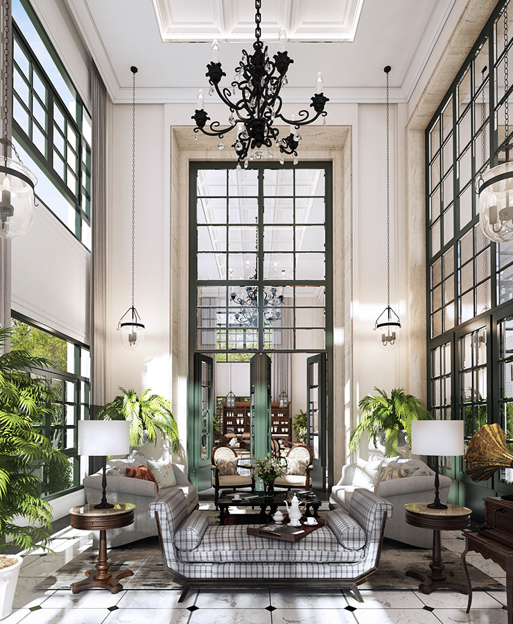 รูปภาพ คริสตัล โซลานา เอกมัย - รามอินทรา (Crystal Solana Ekkamai - Ramintra)