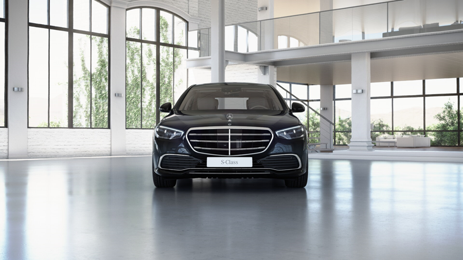 รูปภาพ เมอร์เซเดส-เบนซ์ Mercedes-benz S-Class S 350 d Exclusive ปี 2022