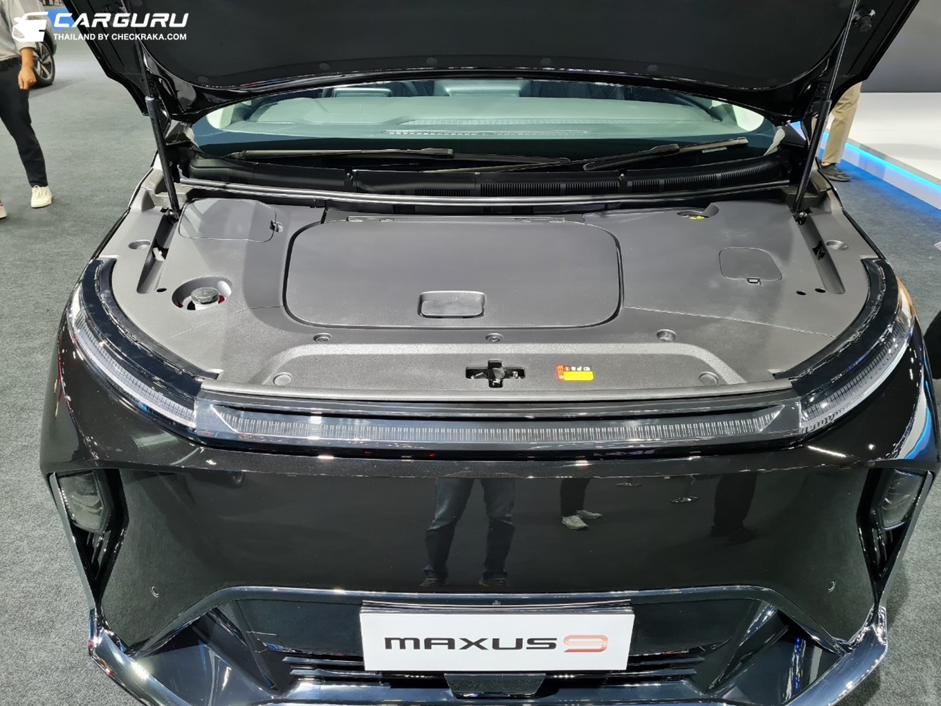 รูปภาพ เอ็มจี MG MAXUS9 V ปี 2023