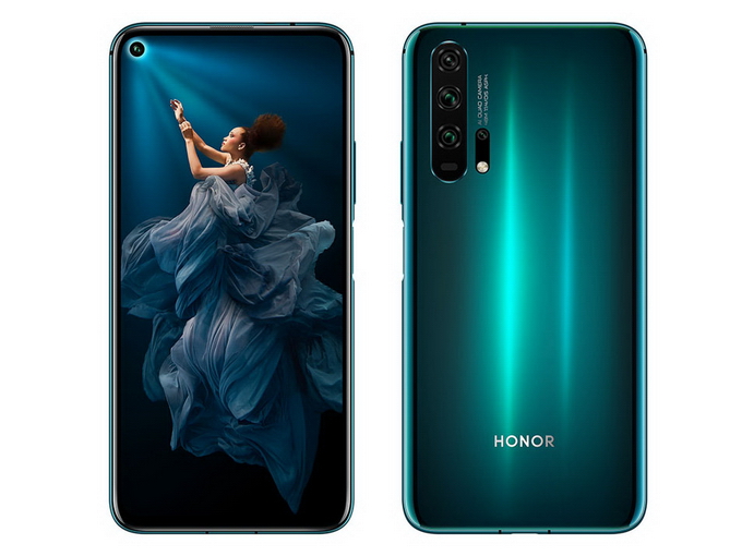 รูปภาพ ออนเนอร์ Honor 20 Pro