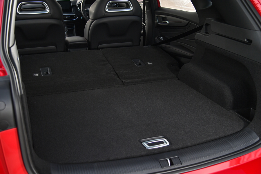 รูปภาพ เอ็มจี MG HS PHEV X ปี 2022