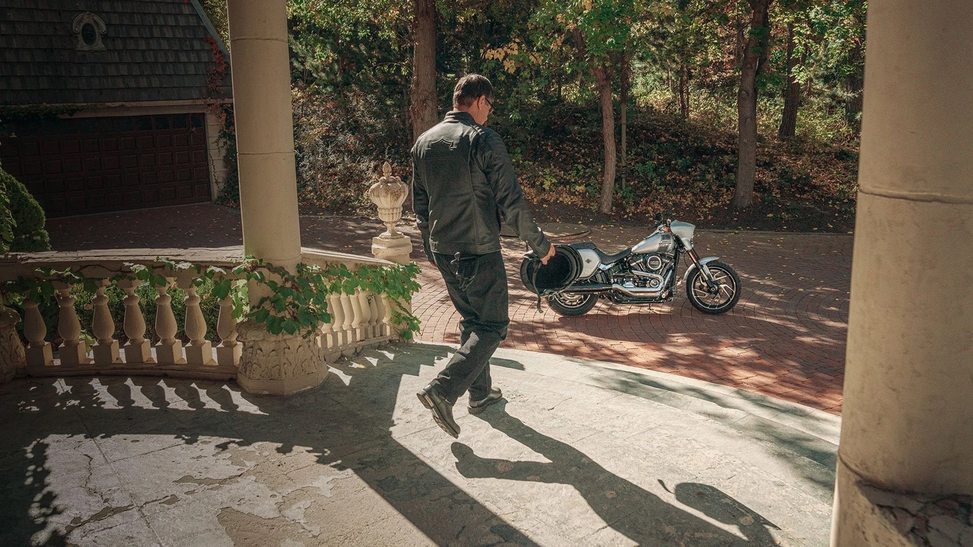 รูปภาพ ฮาร์ลีย์-เดวิดสัน Harley-Davidson Softail Sport Glide ปี 2023