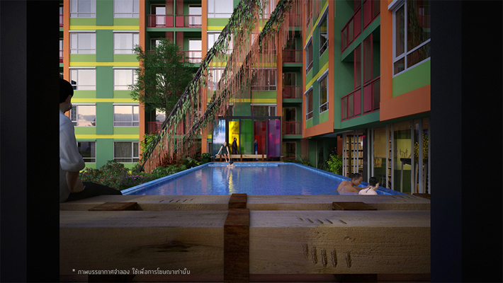 รูปภาพ จี สไตล์ คอนโด (G STYLE CONDO)