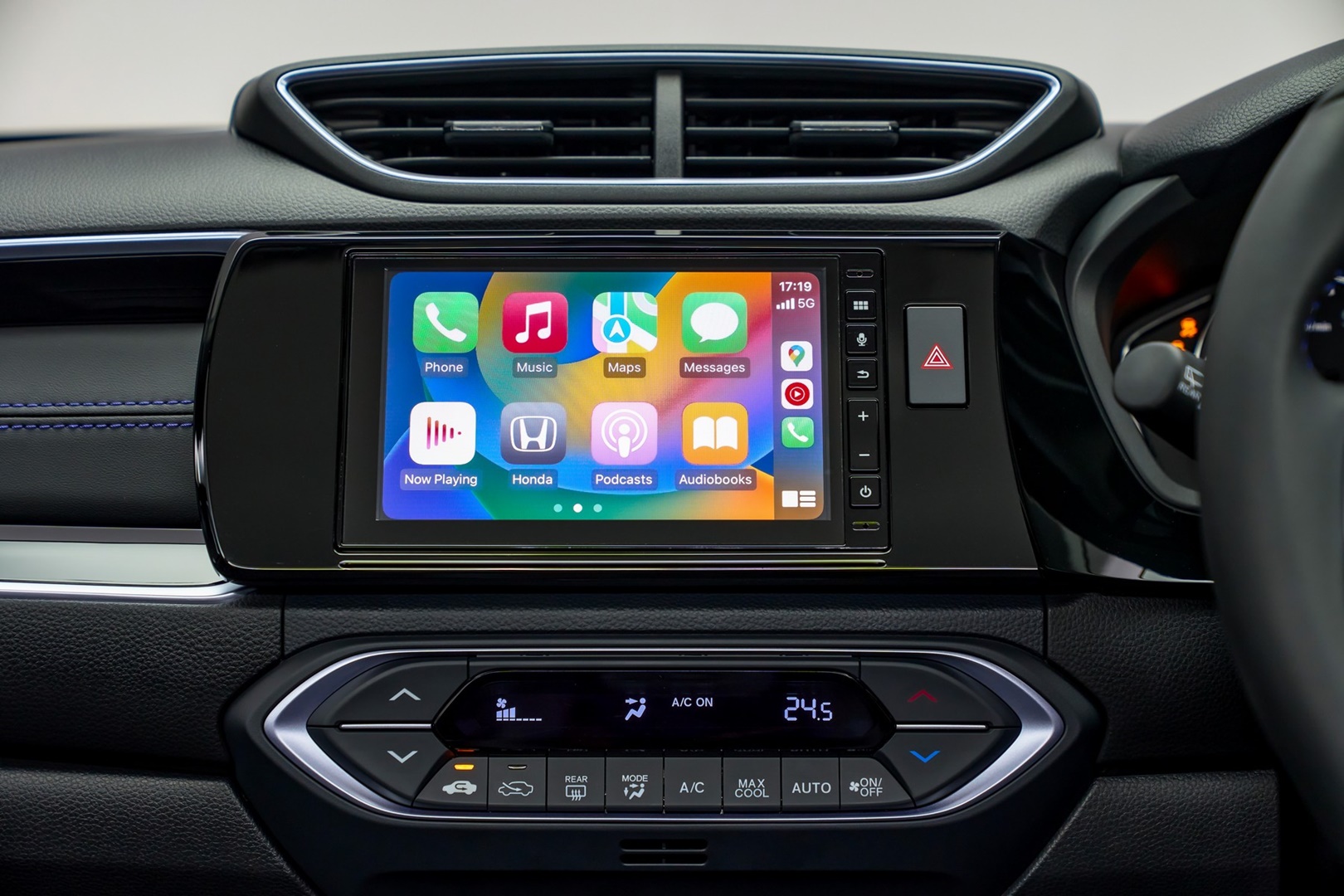 รูปภาพ ฮอนด้า Honda WR-V SV ปี 2023