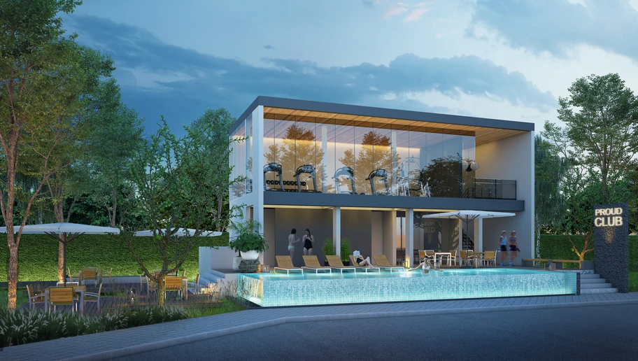 รูปภาพ เดอะ พราว วงแหวน - รามอินทรา (The Proud Wongwaen - Ramintra)