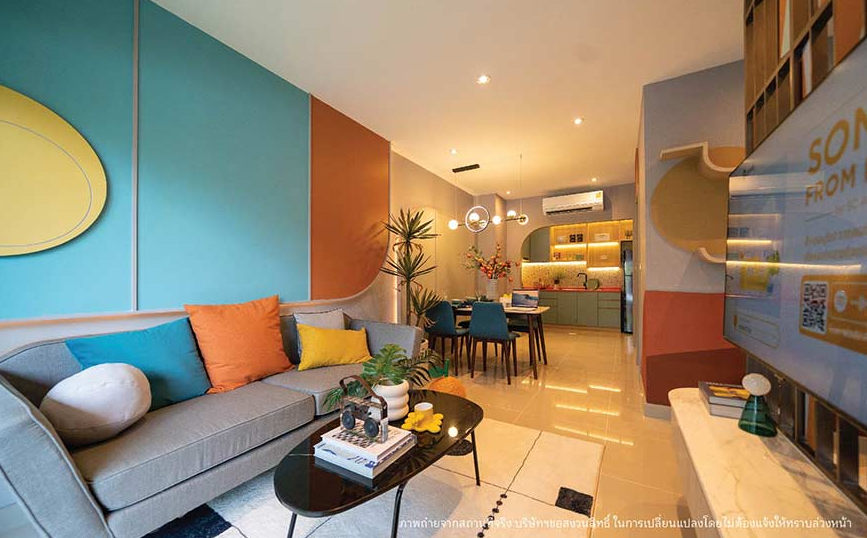 รูปภาพ วี คอมพาวด์ บางนา-ศรีนครินทร์ (V compound Bangna-Srinakarin)