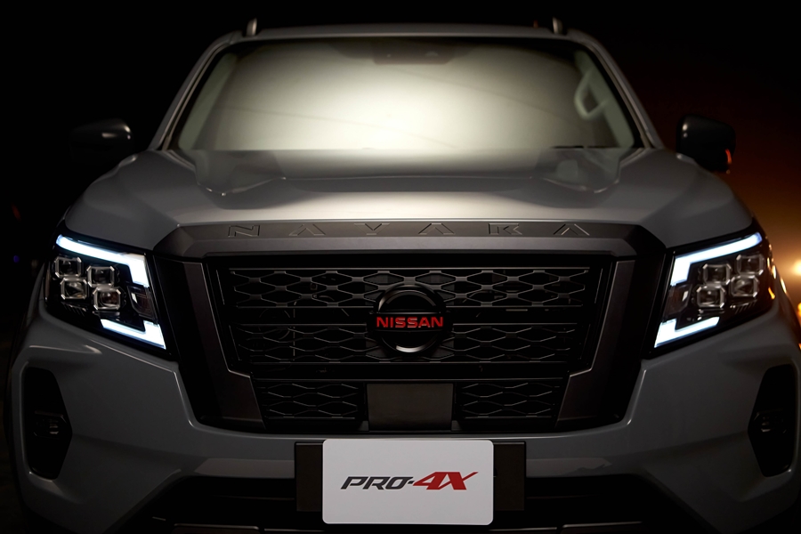 รูปภาพ นิสสัน Nissan Navara PRO-4X 4WD 7AT ปี 2021