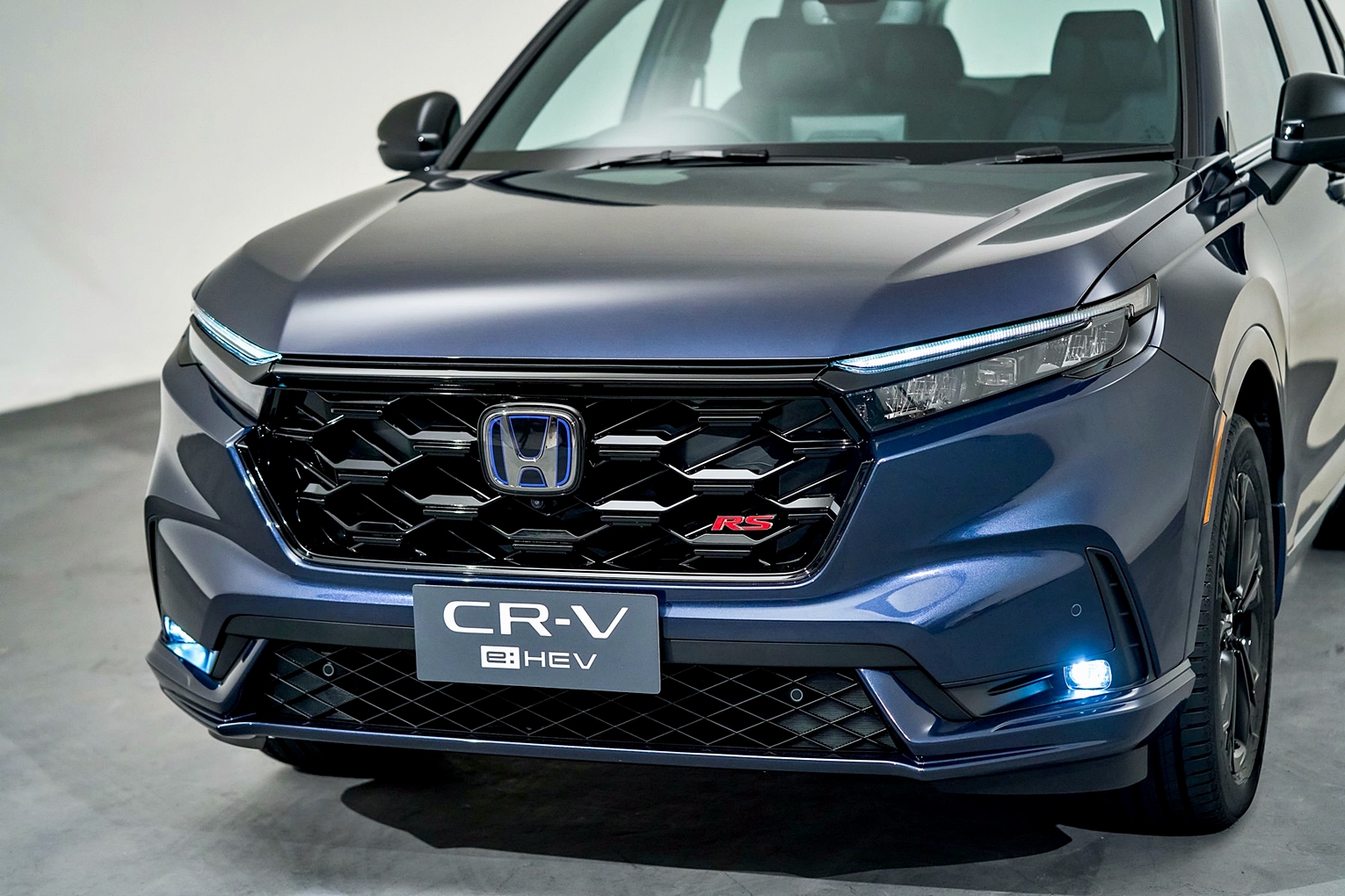 รูปภาพ ฮอนด้า Honda CR-V e:HEV RS 4WD ปี 2023