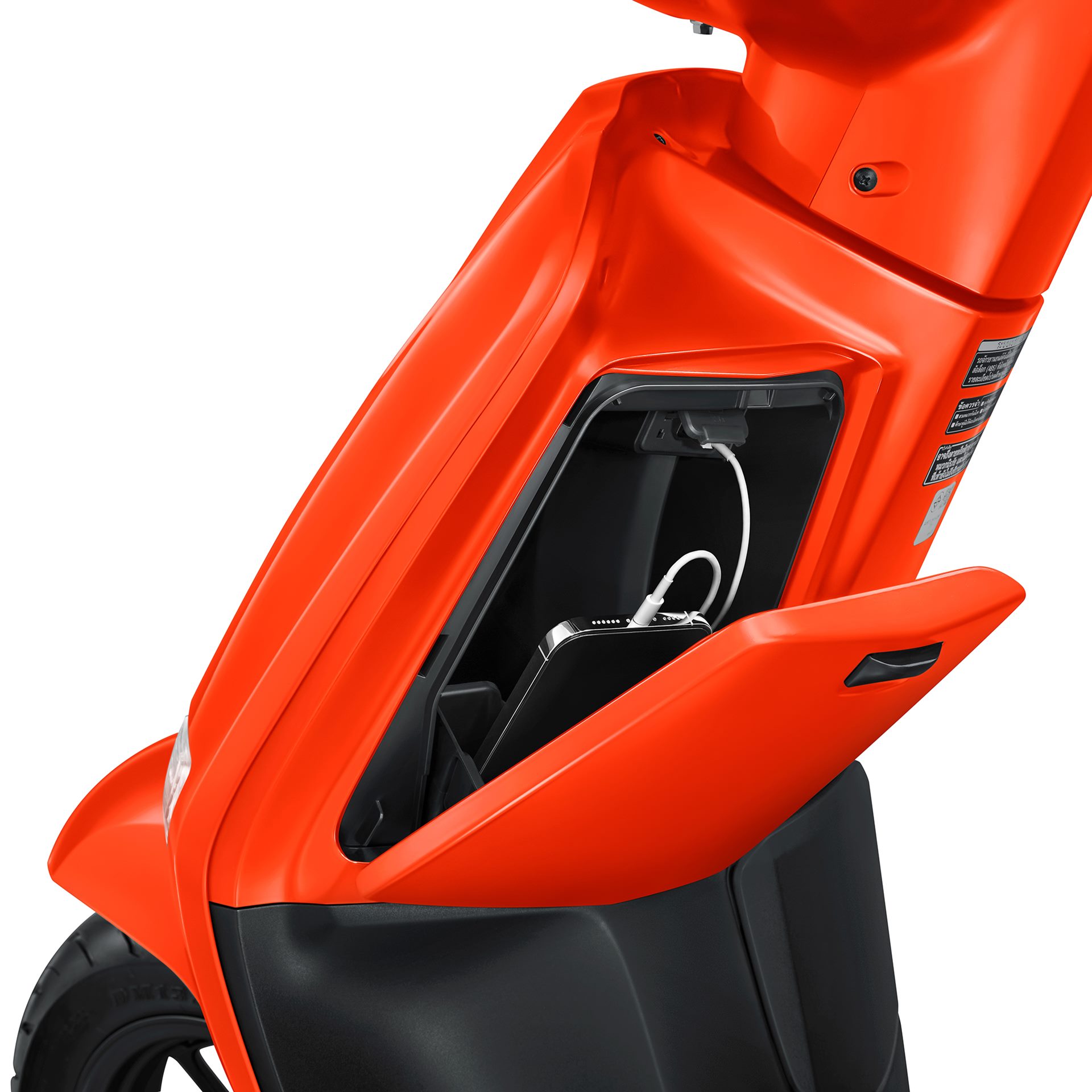 รูปภาพ ฮอนด้า Honda Giorno+ ABS ปี 2024