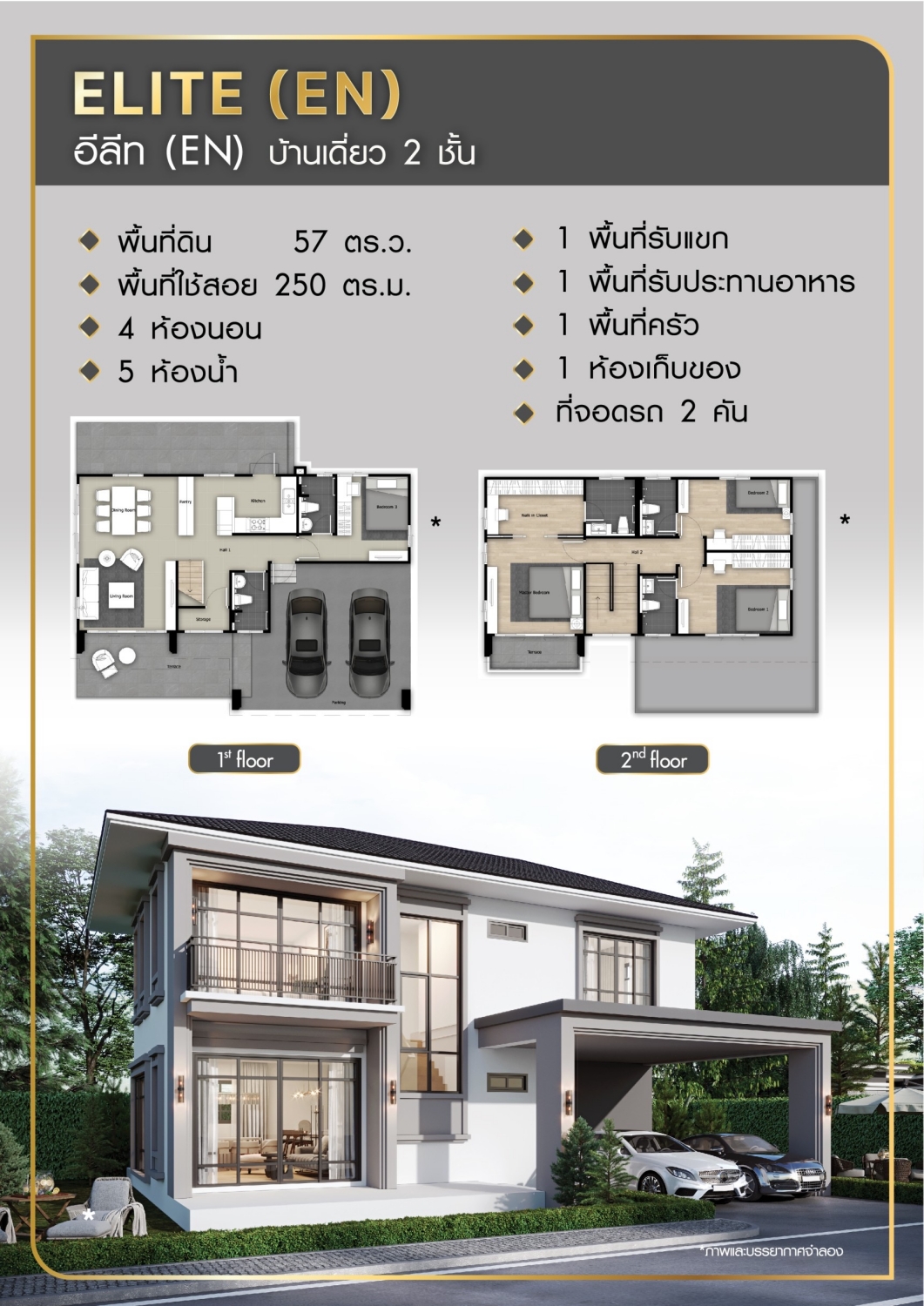รูปภาพ พฤกษากาญจน์ วินเชสเตอร์ (Phrueksakan Winchester)
