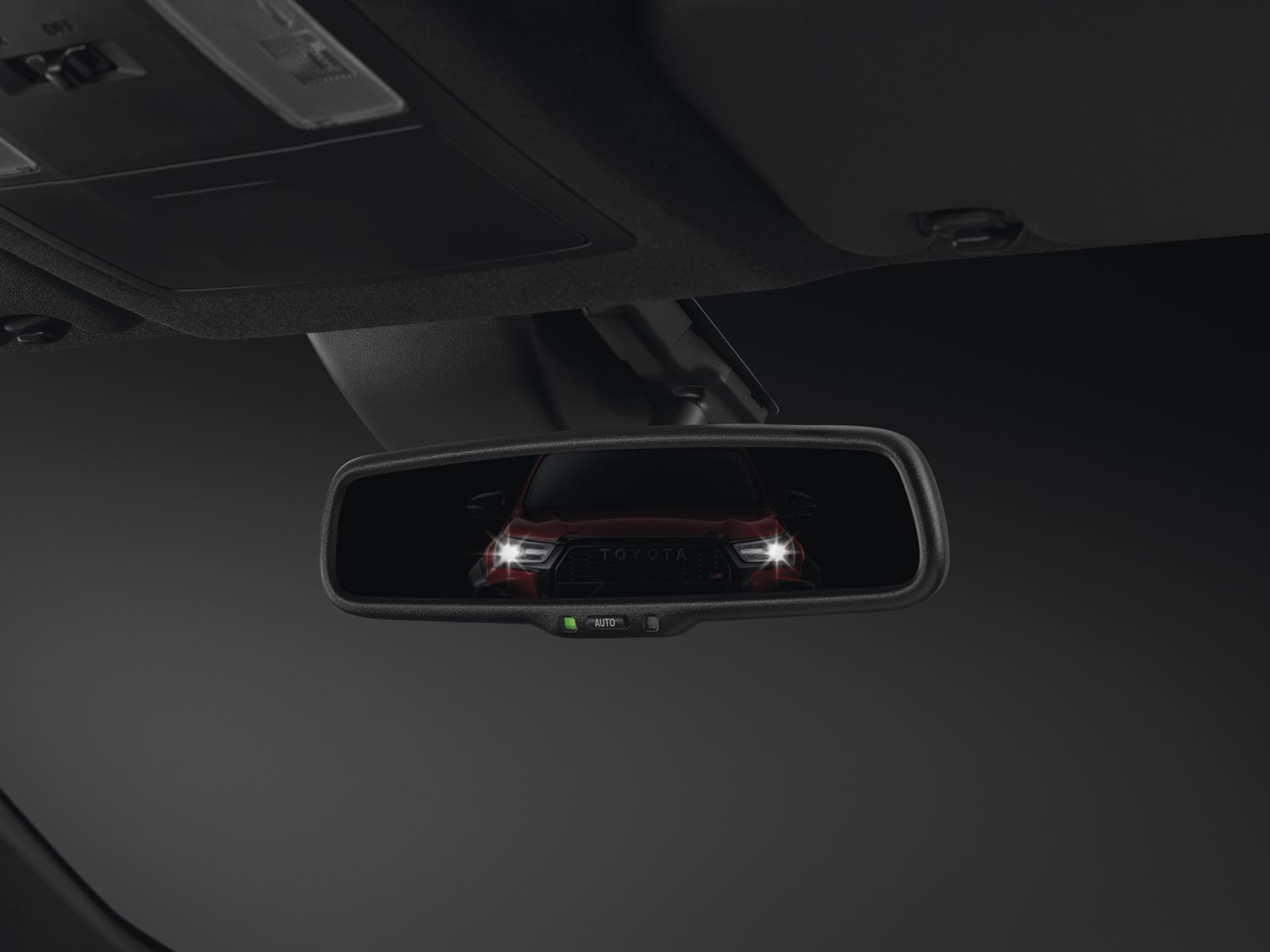 รูปภาพ โตโยต้า Toyota Revo Double Cab 4x4 2.8 GR Sport AT ปี 2024