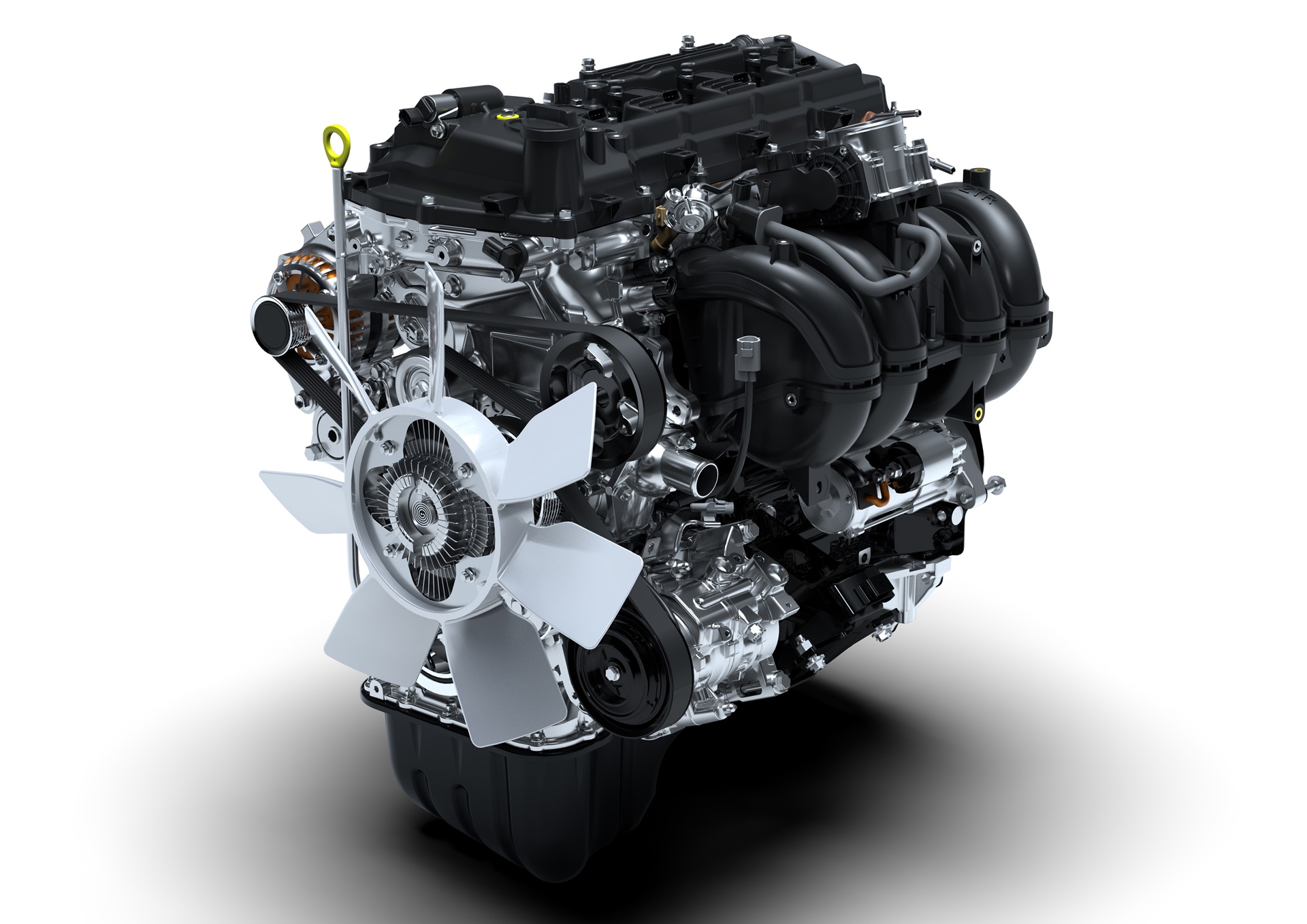 รูปภาพ โตโยต้า Toyota Hiliux Champ 2.7 Gasoline AT C&C SWB ปี 2023