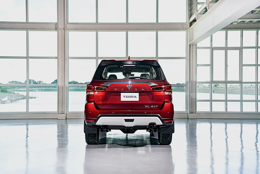 รูปภาพ นิสสัน Nissan Terra 2.3 E 7AT MY2022 ปี 2021