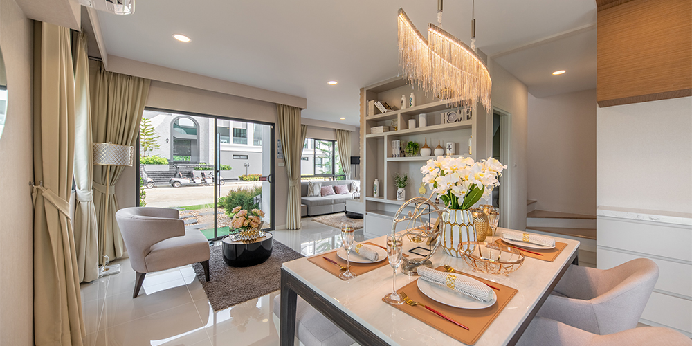 รูปภาพ โมดิ วิลล่า ราชพฤกษ์ตัดใหม่ (Modi Villa New-Ratchaphruek Road)