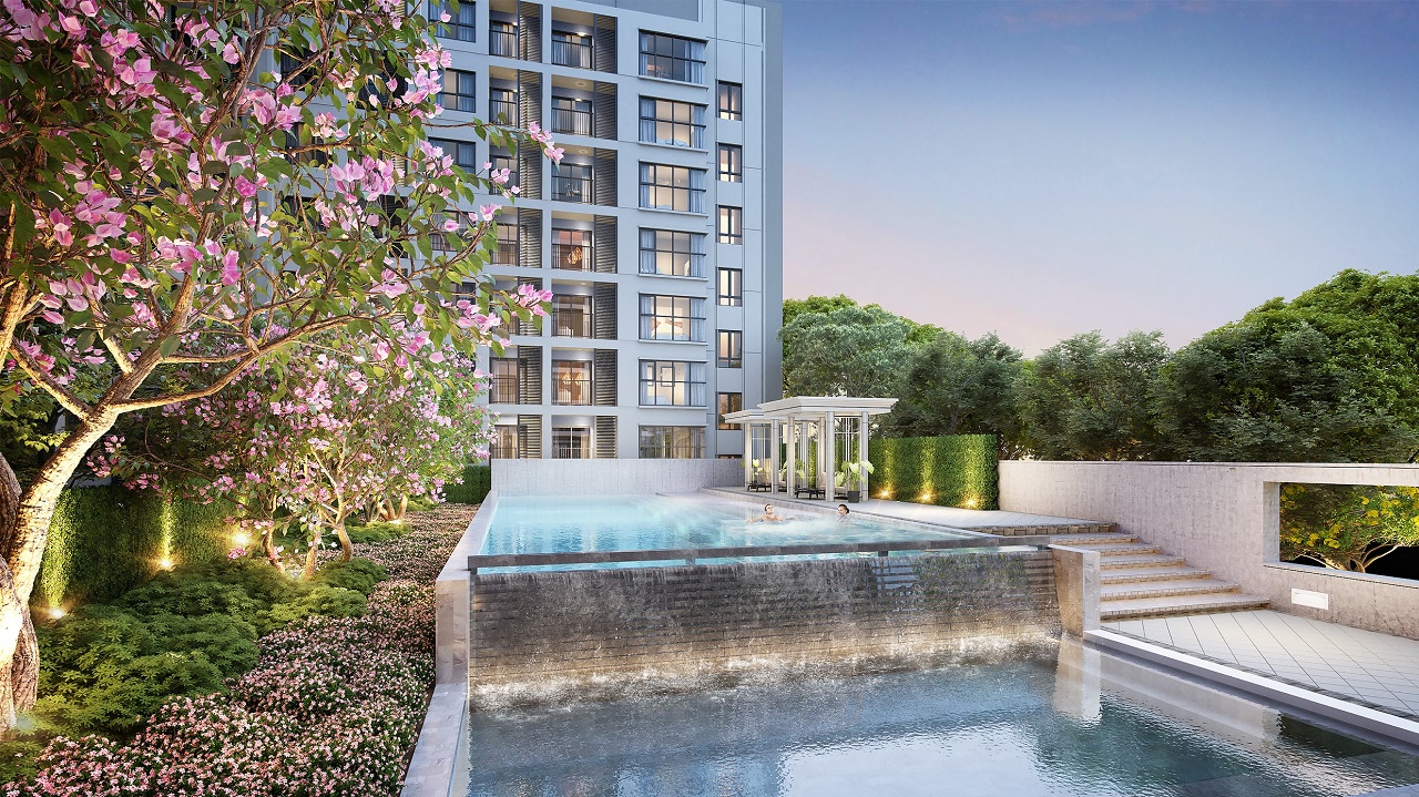 รูปภาพ เอสเพน คอนโด เฟส C (Aspen Condo Phase C)