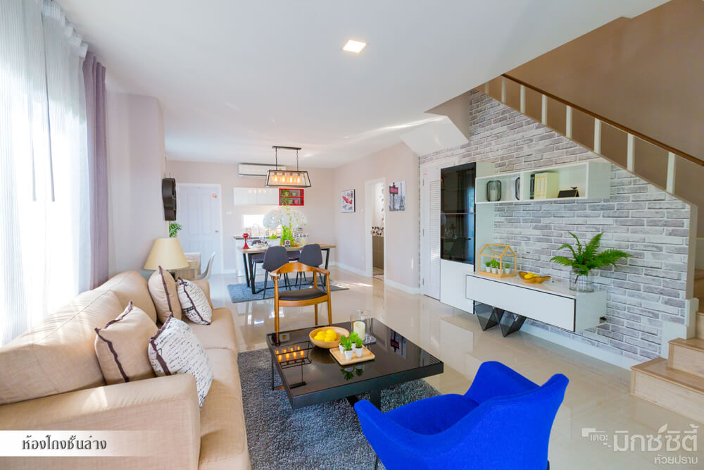 รูปภาพ เดอะ มิกซ์ ซิตี้ ห้วยปราบ (The Mix City Huayprab)