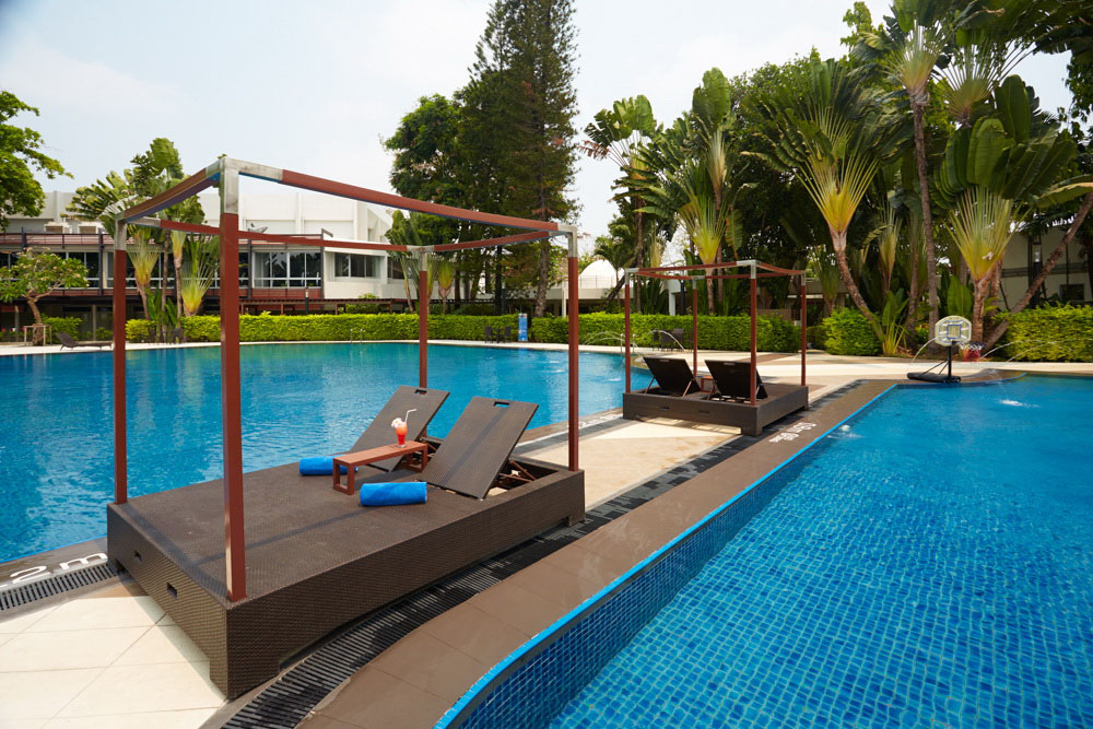 รูปภาพ นวธานี เรสซิเดนซ์ (Navatanee Residence)