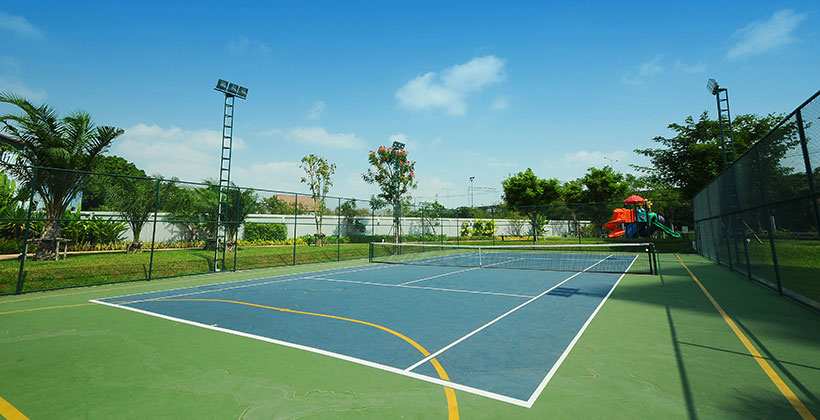 รูปภาพ วิสต้า การ์เด้นท์ เพรสทีจ (VISTA GARDEN PRESTIGE)