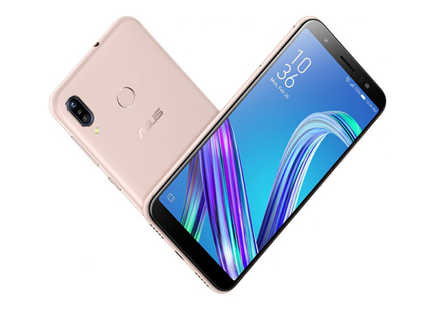 รูปภาพ เอซุส ASUS Zenfone Max (M1) (Snapdragon 430)