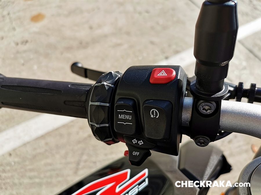 รูปภาพ บีเอ็มดับเบิลยู BMW F 900 R ปี 2020