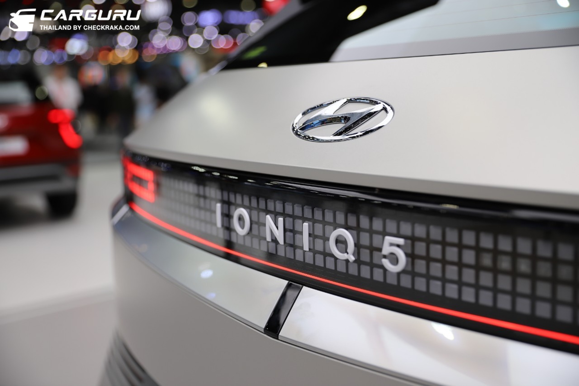 รูปภาพ ฮุนได Hyundai IONIQ 5 First Eidition ปี 2023