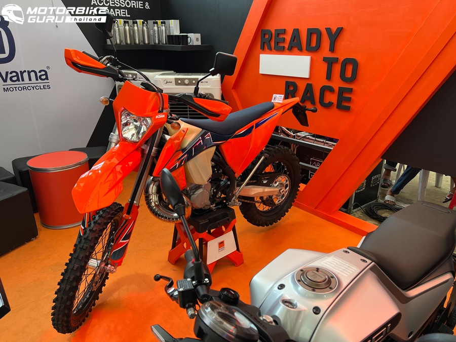 รูปภาพ เคทีเอ็ม KTM 300 EXC ปี 2022