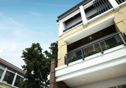 รูปภาพ บ้านกลางเมือง พระราม 3 ราษฎร์บูรณะ (Baan Klang Muang)