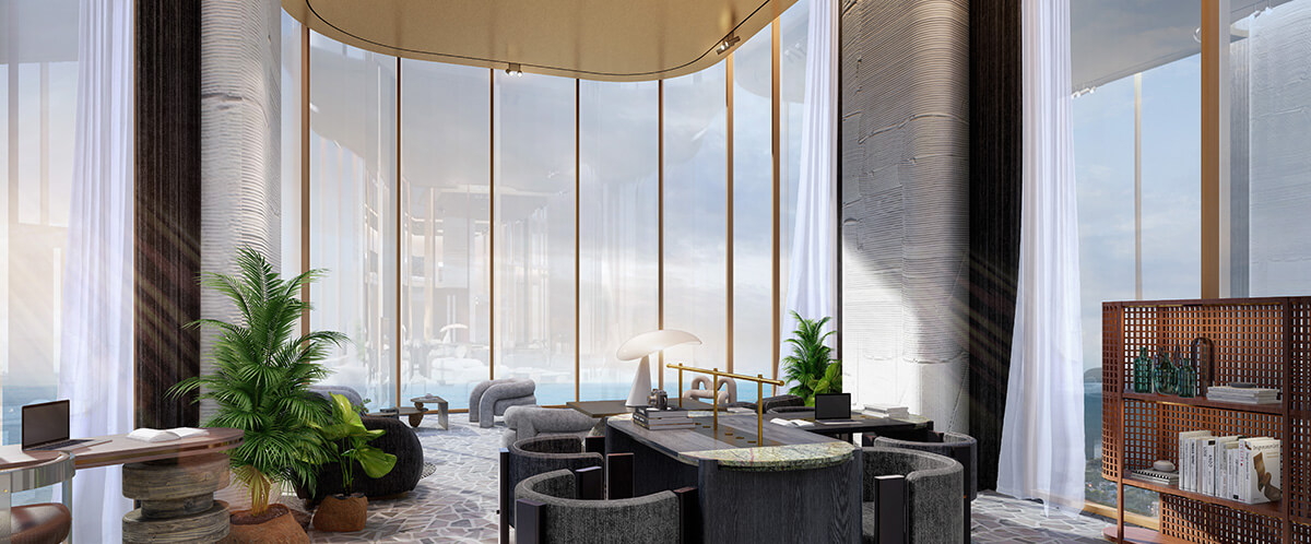 รูปภาพ วินแดม แกรนด์ เรสซิเดนซ์ วงศ์อมาตย์ พัทยา (Wyndham Grand Residences Wongamat Pattaya)