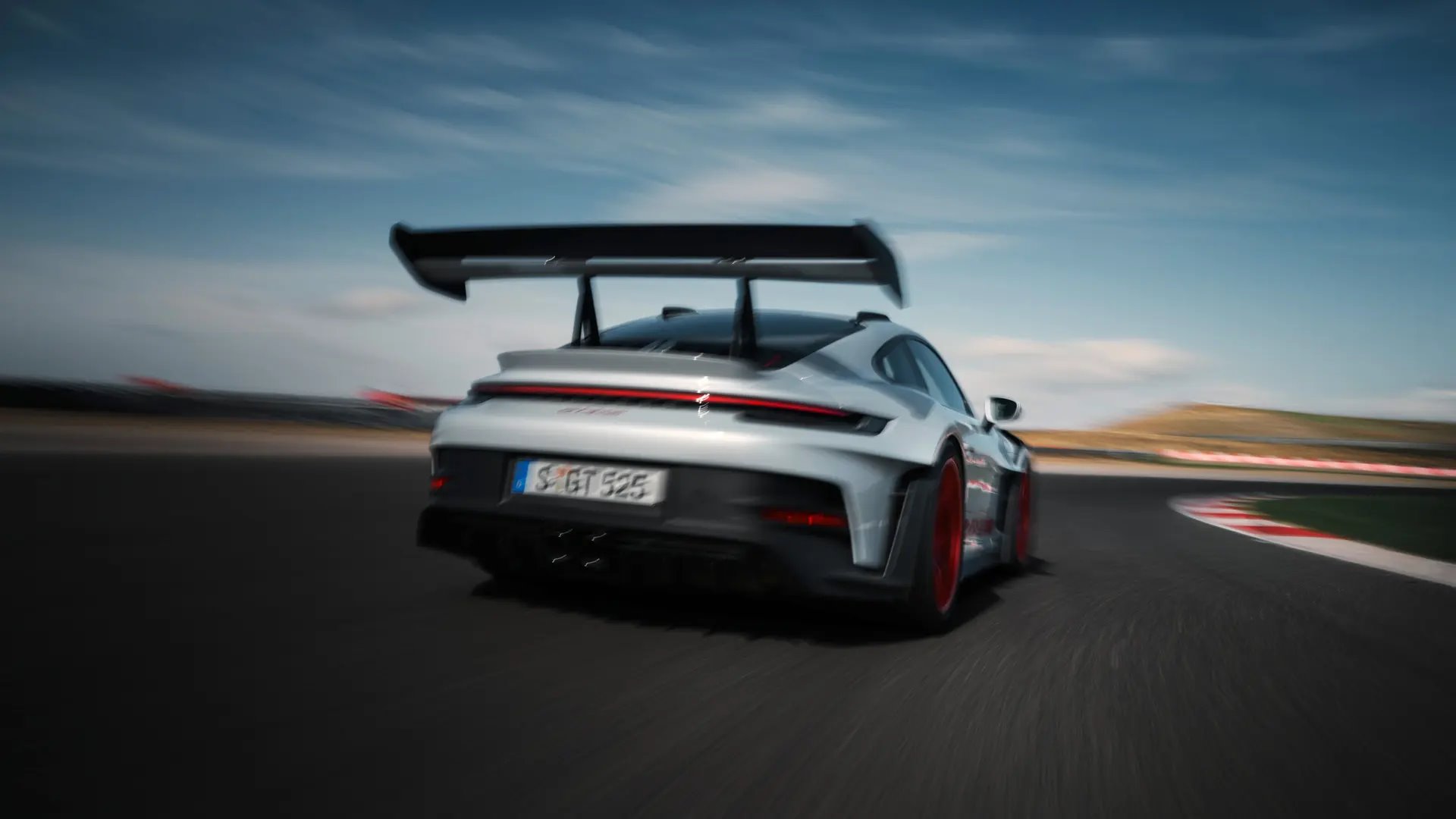 รูปภาพ ปอร์เช่ Porsche 911 GT3 RS ปี 2024