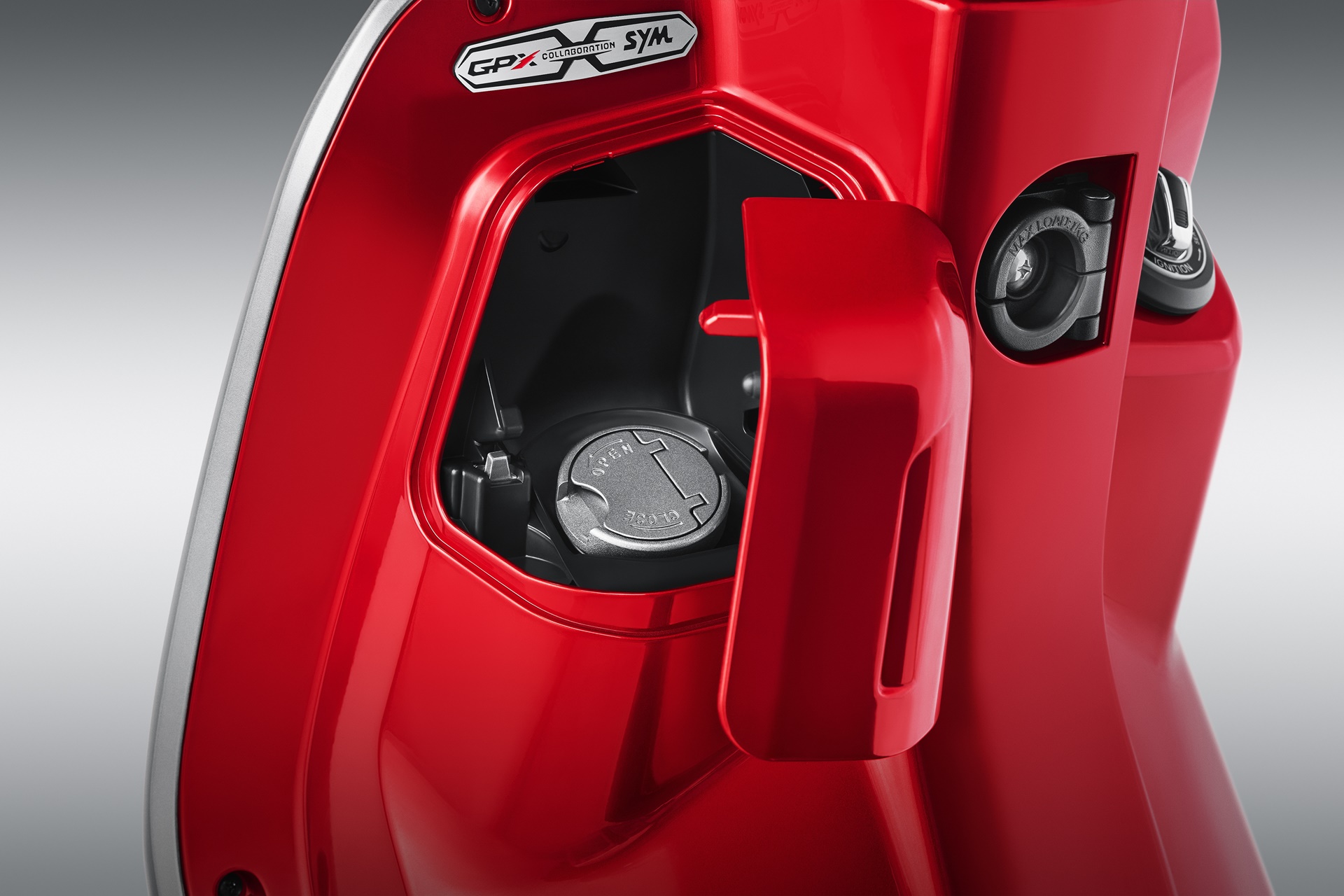 รูปภาพ จีพีเอ็กซ์ GPX TUSCANY 150 (Standard) ปี 2023